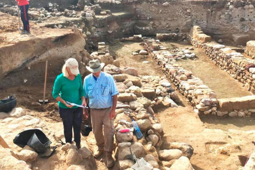 Asteroid destroyed ancient city in Jordan, study finds