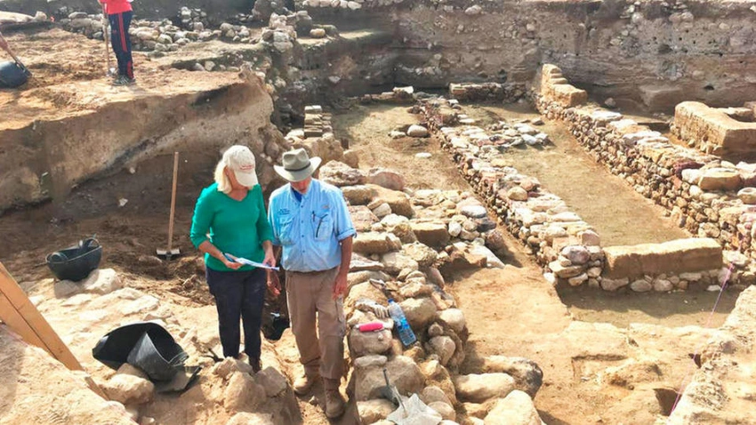 Arxeoloqlar: İordaniyada asteroid qədim şəhəri məhv edib
