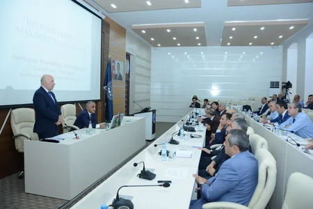 ​Elman Rüstəmov Mərkəzi Bankın əsas hədəflərini açıqlayıb