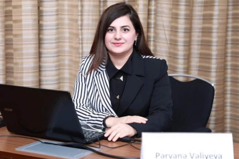 Pərvanə Vəliyeva: İqlim fəaliyyəti üzrə yeni maliyyə məbləğinin 1 trilyon dollar həcmində müəyyənləşməsinə ehtiyac var