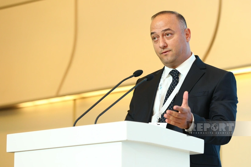 Azad Cəfərli: 120 min hektar ərazidə müasir suvarma sistemi quraşdırılıb