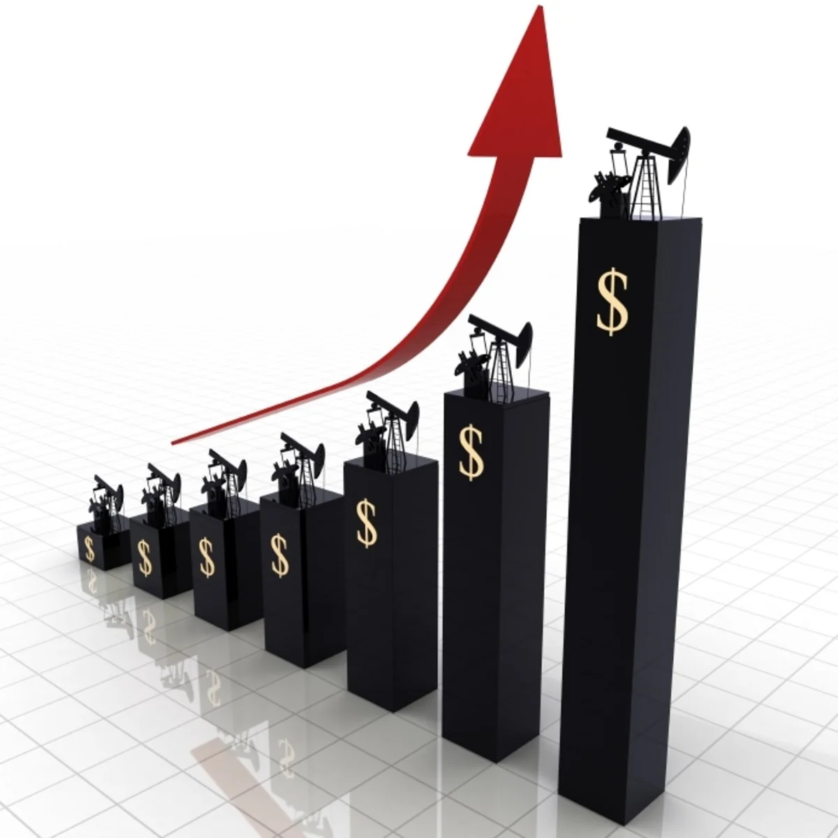 ​Мировые цены на нефть растут