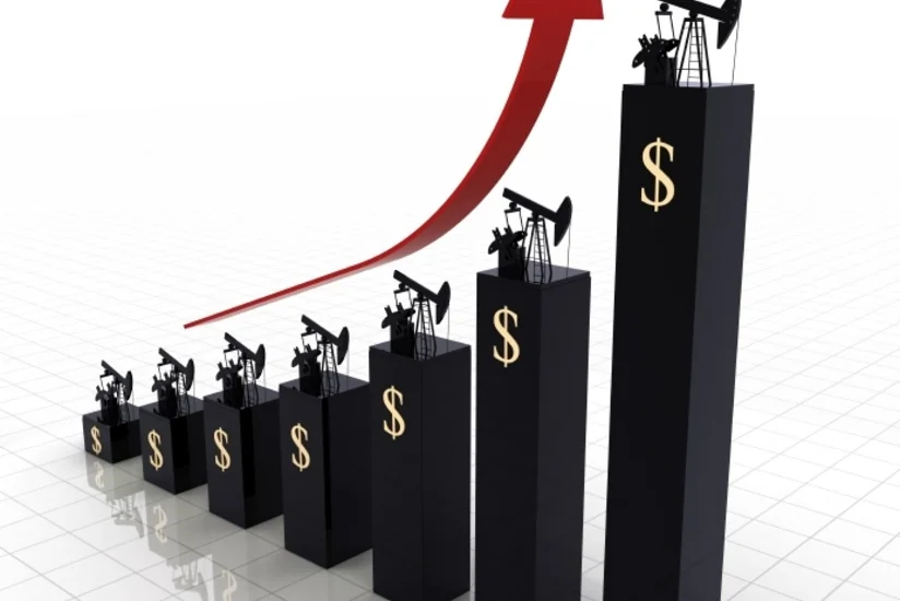 ​Мировые цены на нефть растут