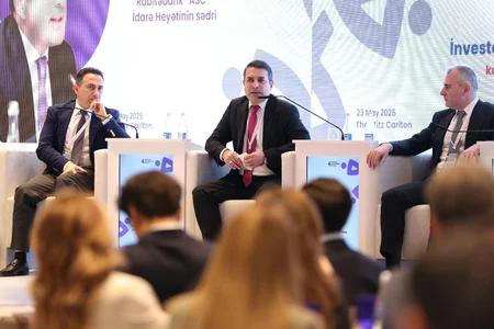 Maliyyə İnvestisiya Forumu uğurla yekunlaşıb!