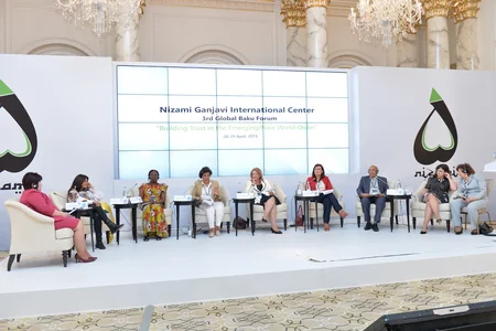 III Qlobal Bakı Forumuna yekun vurulub