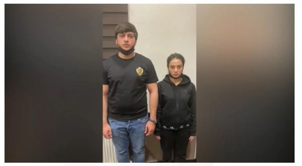 Marketdə yeyinti məhsullarını yararsız hala salanlar tutuldu