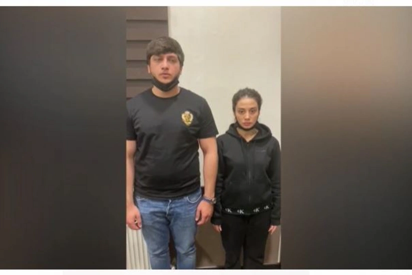 Marketdə yeyinti məhsullarını yararsız hala salanlar tutuldu