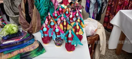 В Баку проходит фестиваль келагаи