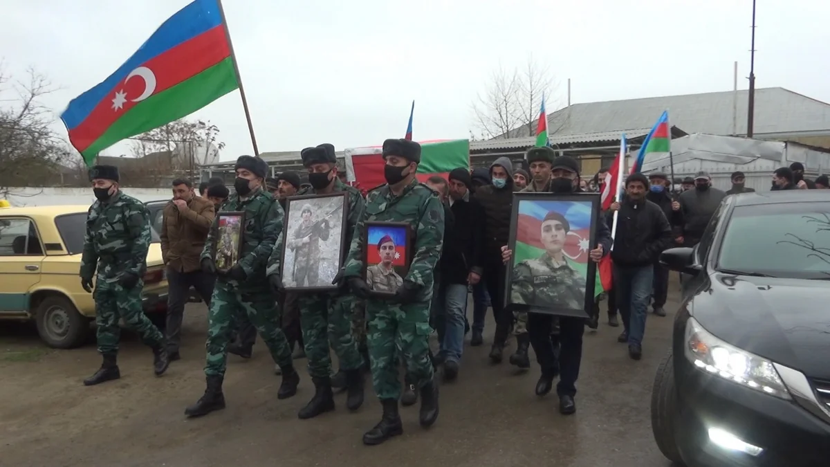 Vətən müharibəsində itkin düşən daha bir hərbçinin nəşi tapılıb