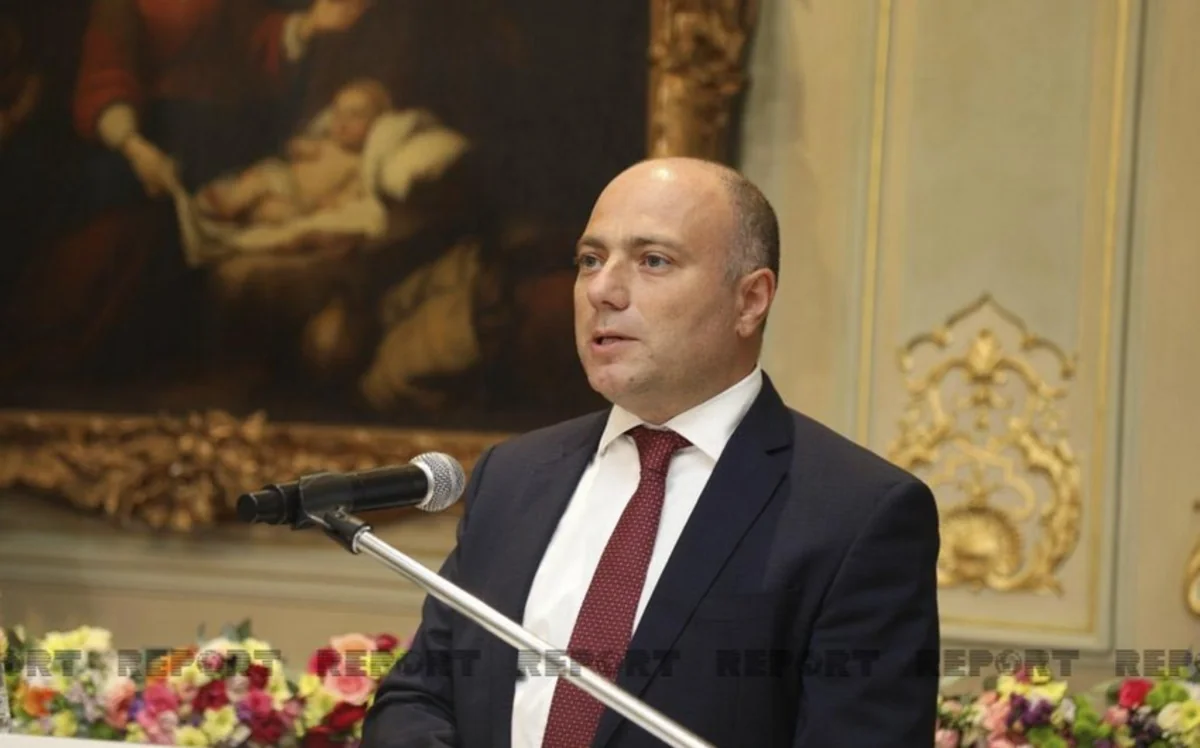 Nazir: Ermənistan Qarabağda Azərbaycanın tarixi və mədəni irsini yer üzündən silmək istəyirdi