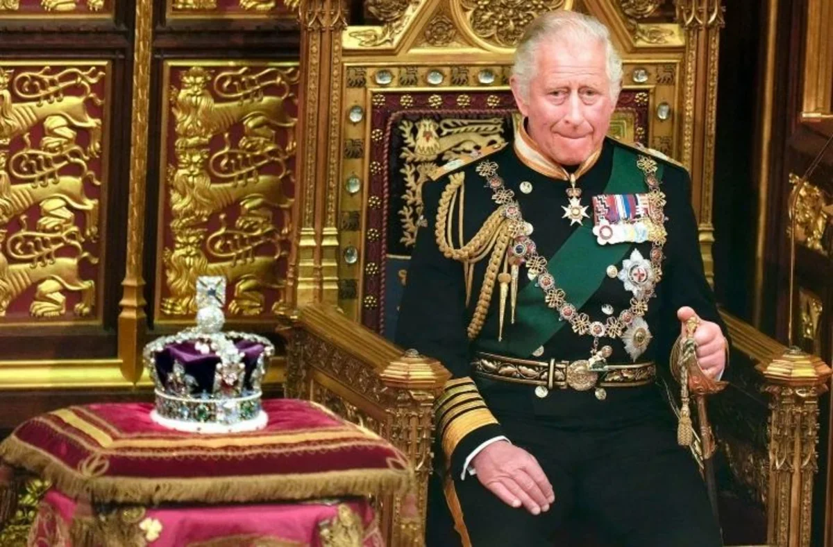 King Charles gives Duke of Edinburgh title to brother Edward