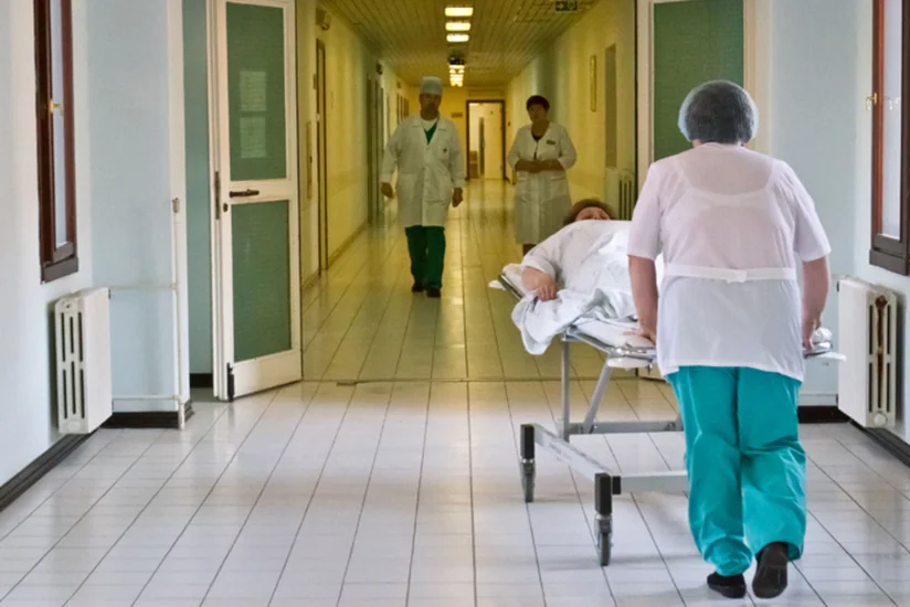 5 dead from assault in medical center of Armenia