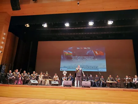 Zakir Hasanov visits National Defense University of Turkiye