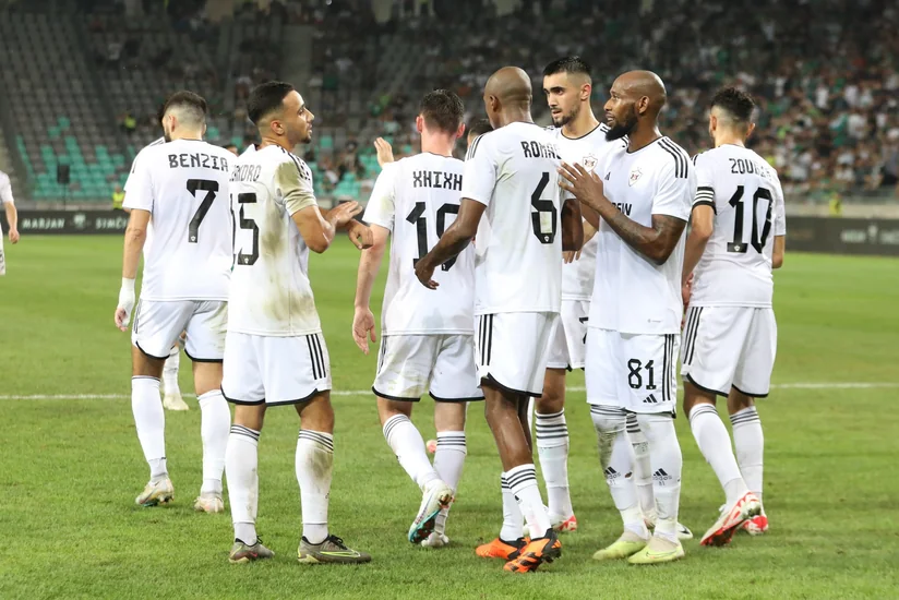 “Qarabağ” Avropa Liqasının qrup mərhələsi üçün iştirak ərizəsini açıqlayıb