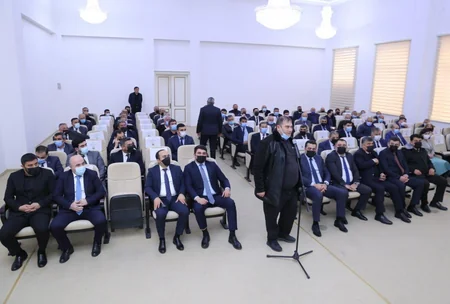 В Агстафе открылся офис KOB dostu