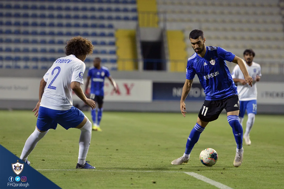 Azərbaycan Premyer Liqasında ilk turun futbolçusu bəlli oldu