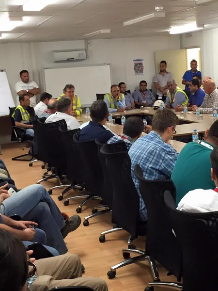 SOCAR Turkey launches construction of port for Star oil refinery