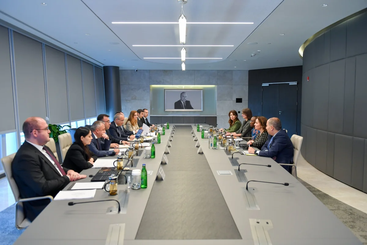 Azerbaijan, World Bank mull development of Country Partnership Framework