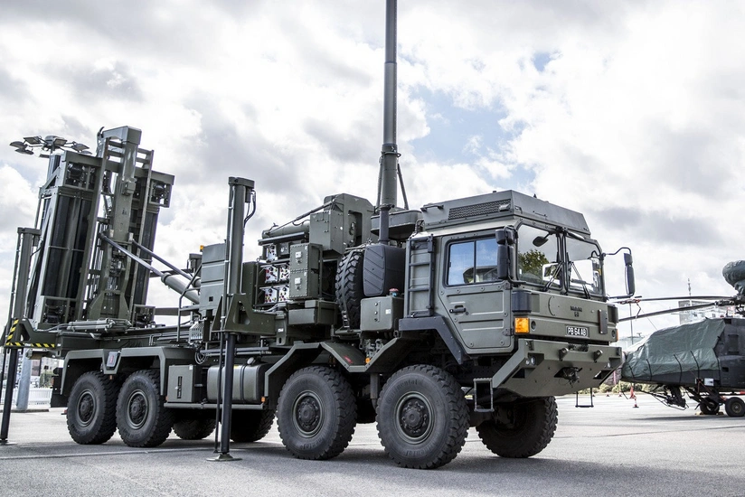 UK signs £4B air defence deal with Poland