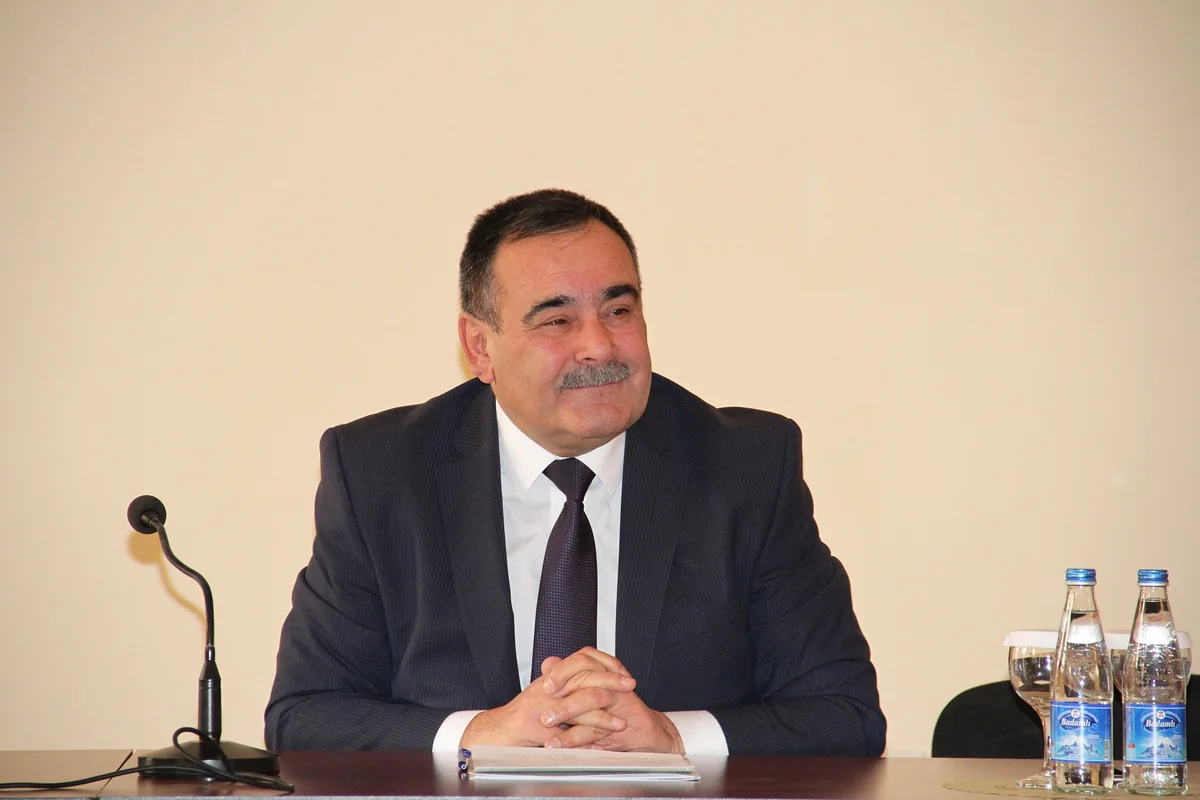 Azərbaycan Dövlət Aqrar Universitetinin rektoru vəzifəsindən azad edilib