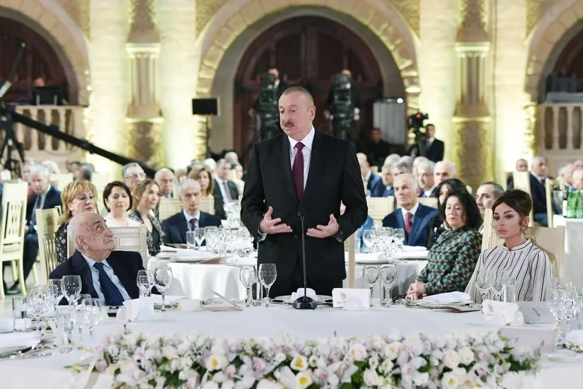 Prezident İlham Əliyev: Azərbaycanda yoxsulluq səviyyəsi 4,8 faiz ətrafındadır