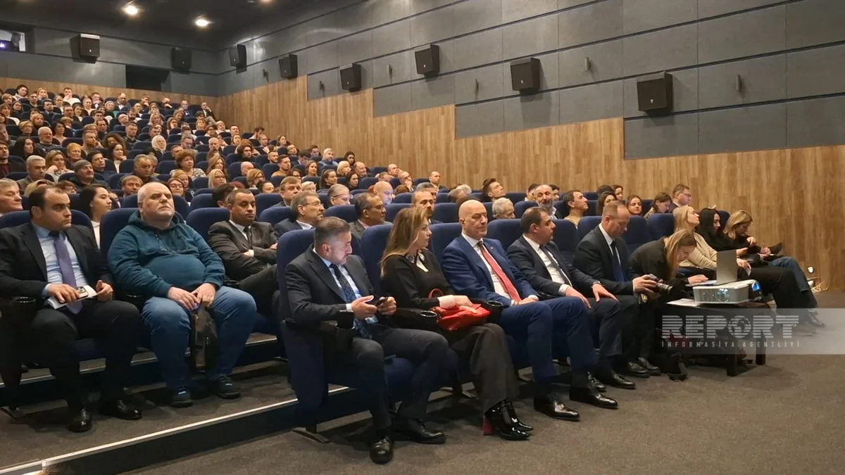Richard Lapaitis: Film about Khojaly watched by more than 500 million people worldwide