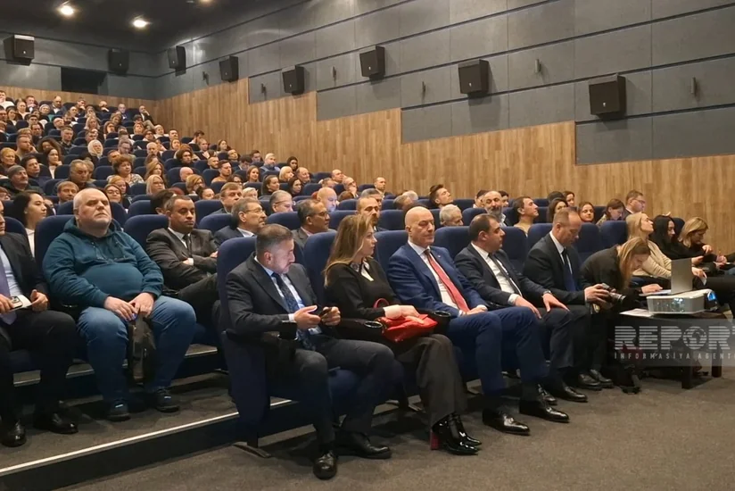 Richard Lapaitis: Film about Khojaly watched by more than 500 million people worldwide