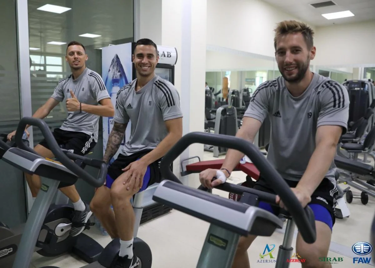 Qarabağın Avstriyadakı oyunlarının vaxtı açıqlandı