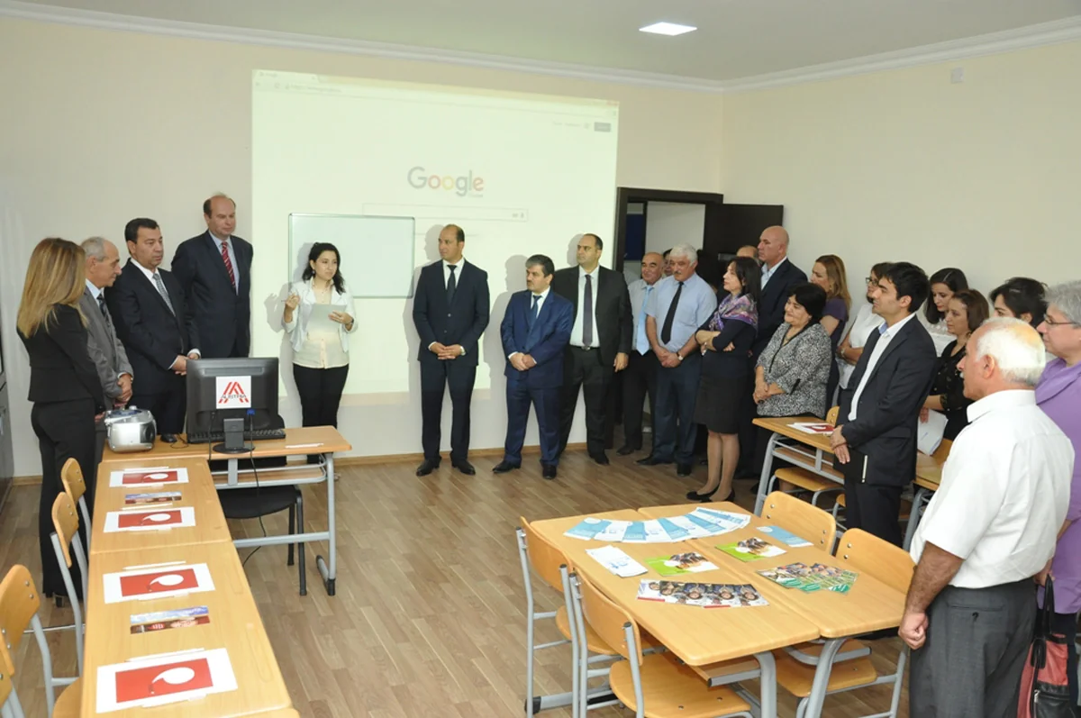 ADU-da OeAD-Avstriya Mübadilə Xidmətinin Bakı İnformasiya Mərkəzi açılıb