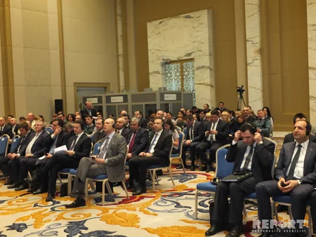 Tbilisidə region ölklələri arasında gömrük işinin təkmilləşdirilməsi müzakirə olunub - FOTO
