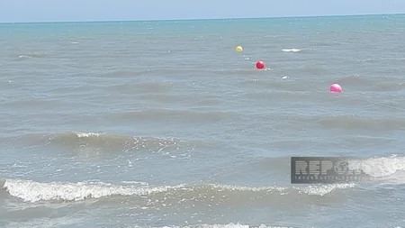 Lənkəranda dənizdə 4 nəfərin batdığı ərazidə çimmək qadağan olunub - YENİLƏNİB