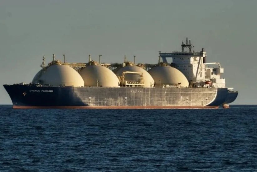 Asian spot LNG prices ease, tracking European prices