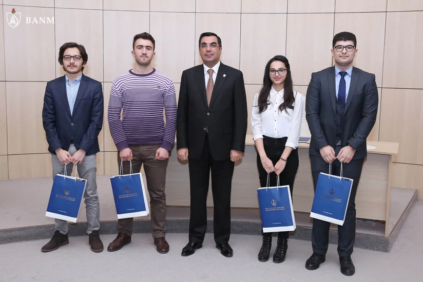 Baku Higher Oil School undergraduates to study in Greece and Bulgaria