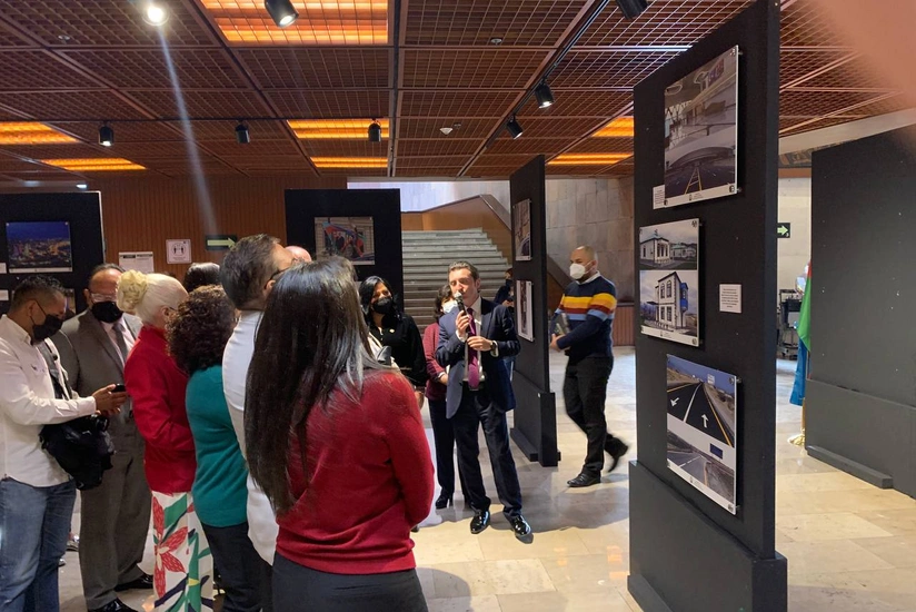 Azerbaijan's Victory Day celebrated in Mexican Congress