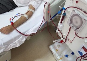 Ötən il icbari tibbi sığorta hesabına 1480-dən çox ilkin hemodializ xidməti göstərilib