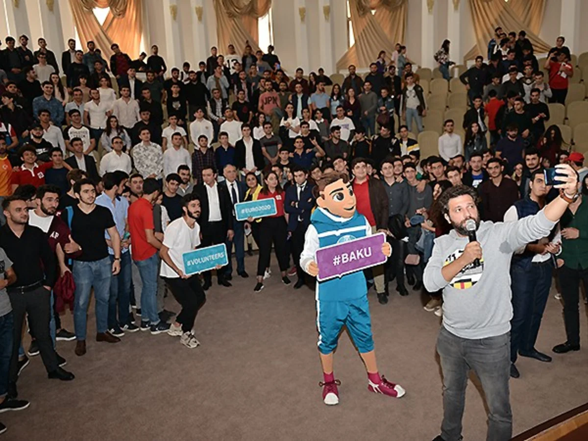 Azərbaycan Texniki Universitetində AVRO-2020-i ilə bağlı görüş keçirilib