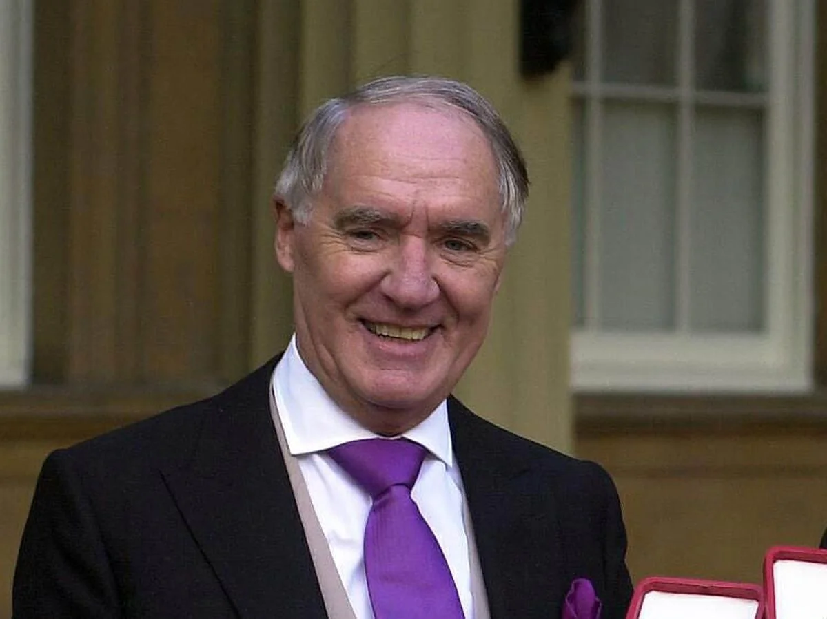 Умер британский миллиардер и совладелец Daily Telegraph