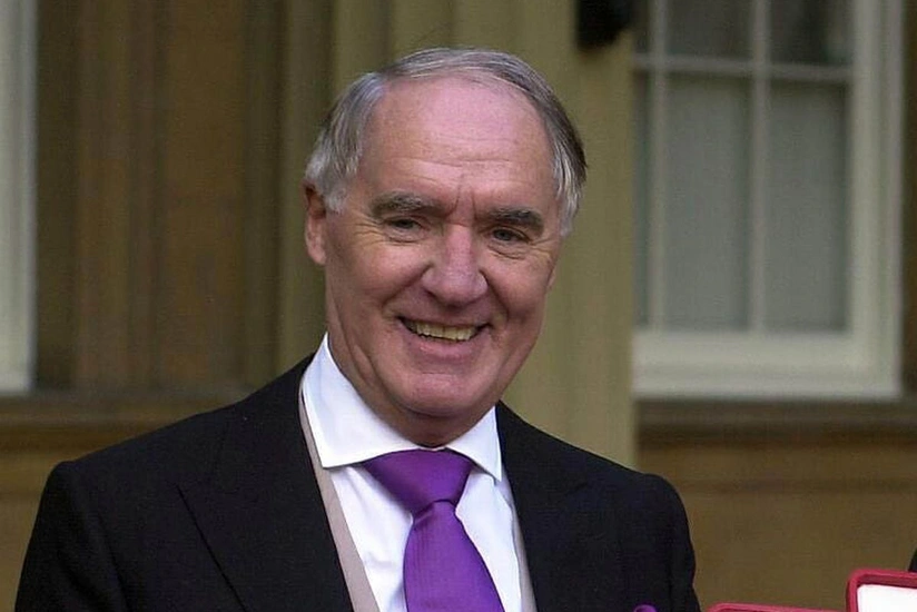British billionaire and Daily Telegraph co-owner dies