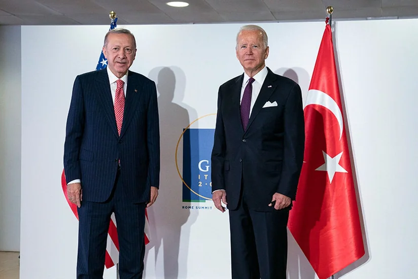 Ərdoğan və Bayden NATO sammiti çərçivəsində danışıqlar apara bilər
