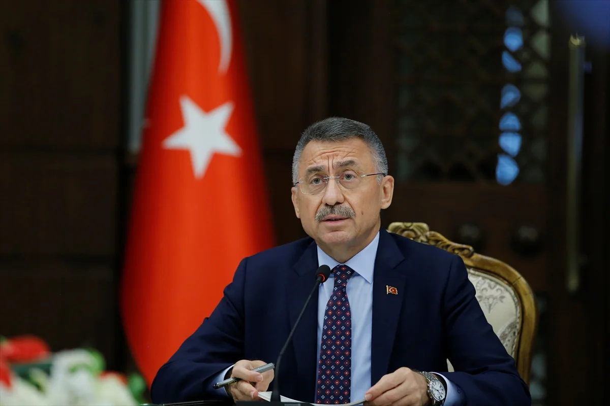 Fuat Oktay Ermənistanı sülh müqaviləsinin imzalanması üçün Azərbaycanın təkliflərinə cavab verməyə çağırıb