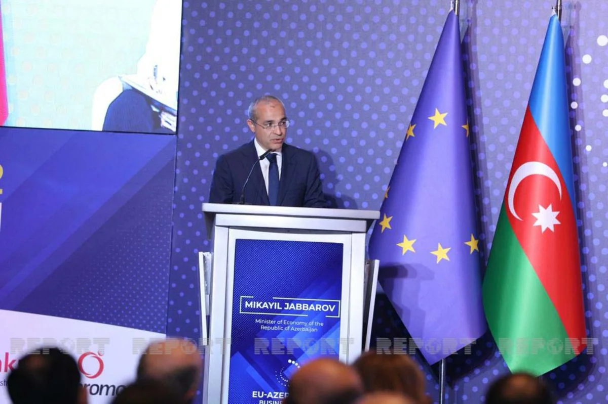 Jabbarov: Azerbaijan to continue projects in liberated territories