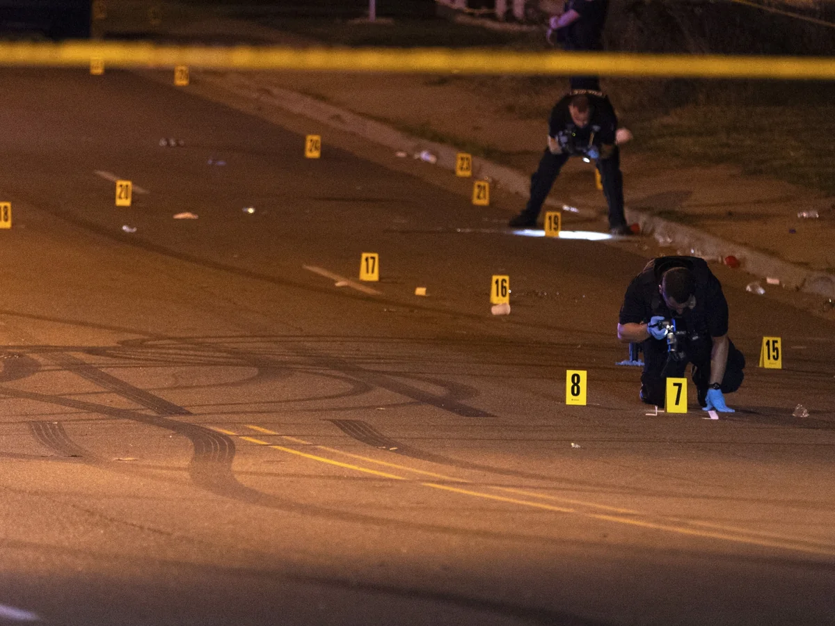 ABŞ-də atışma baş verib, yaralananlar var