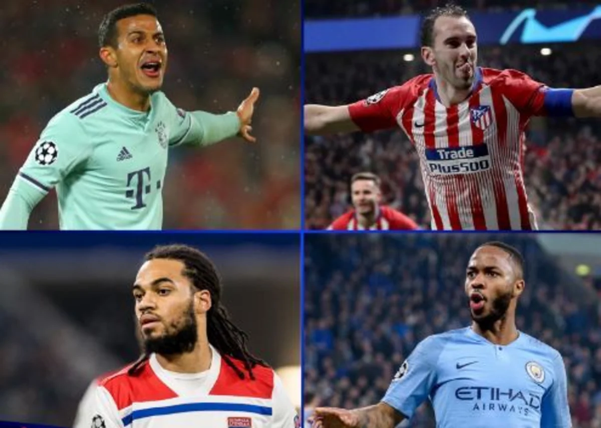 Çempionlar Liqası: Həftənin ən yaxşı oyunçusu və qoluna namizədlər açıqlanıb