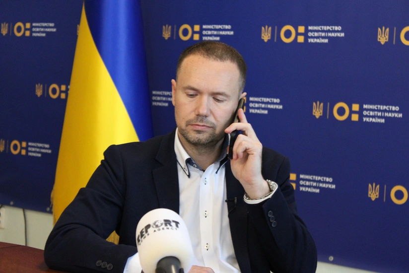 Украинский министр: Вооруженный конфликт не должен сказываться на образовании