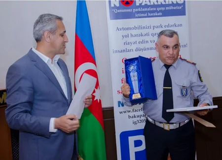 “Paytaxt yollarında təhlükəsizlik” layihəsinə yekun vurulub