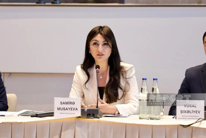 Samirə Musayeva: Azərbaycanda ekoloji vergilərin tətbiqi ilə bağlı təkliflər hazırlanacaq