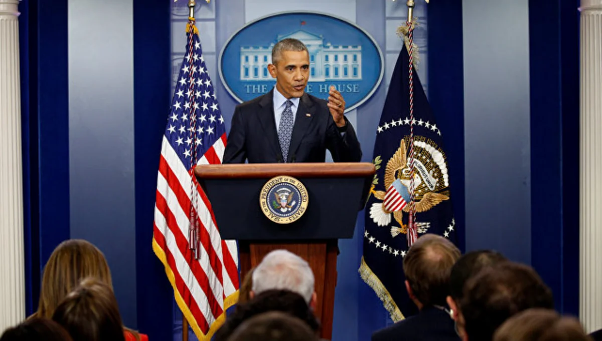 Obama: Yaxın Şərqdəki münaqişəni Fələstin dövləti yaradılmadan həll etmək mümkün deyil