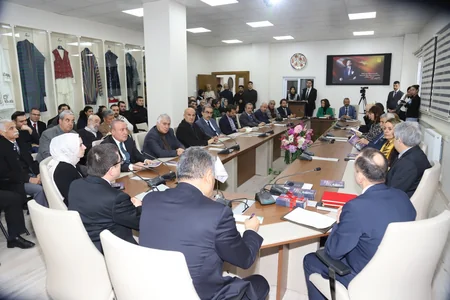 TÜRKSOY Türkiyədə Almas İldırımı yad edib