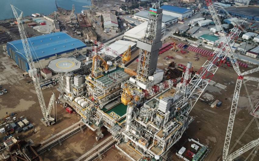 bp: ACE project had reached 94% progress milestone