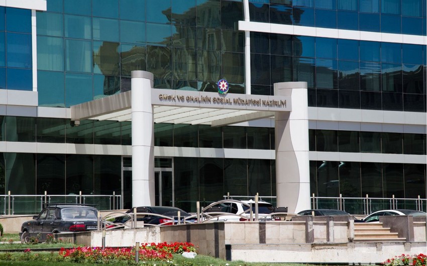 Nazirlik qazilərin aksiya keçirməsinə münasibət bildirib